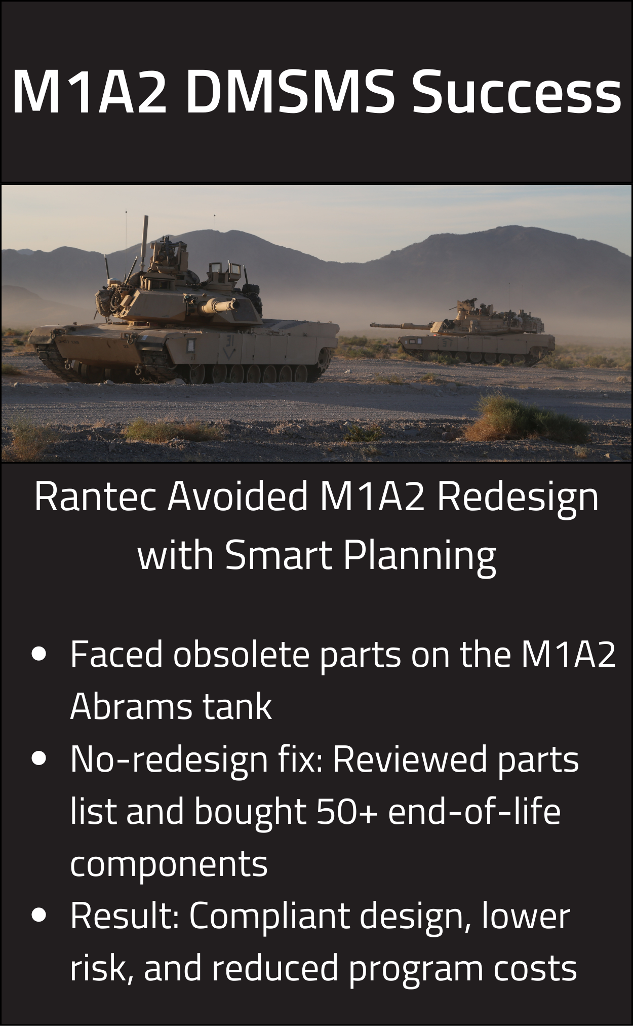 Navigating DMSMS – Ensuring Long-Term Viability of Defense Power ...
